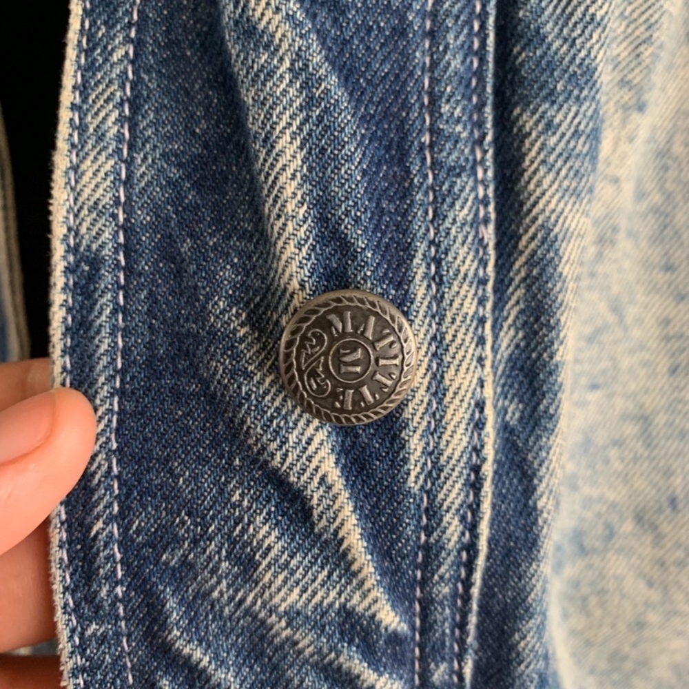 MATITTE jacket jean jacket - Picture 4 of 8